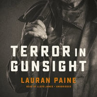Terror in Gunsight - Lauran Paine