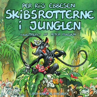 Skibsrotterne i junglen - Per Riis Ebbesen