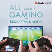 All About Gaming - Siddhartha Sharma, Aditya Gopal Ganguly
