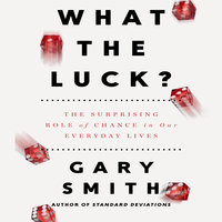 What the Luck?: The Surprising Role of Chance in Our Everyday Lives - Gary Smith