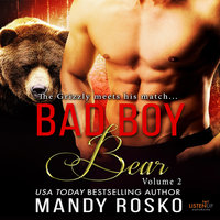 Bad Boy Bear Vol 2 - Mandy Rosko