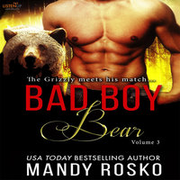 Bad Boy Bear Vol. 3 - Mandy Rosko