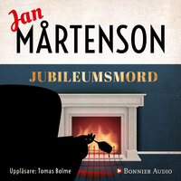 Jubileumsmord - Jan Mårtenson