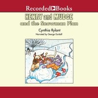Henry and Mudge and the Snowman Plan - Cynthia Rylant