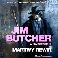 Martwy rewir - Jim Butcher