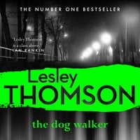 The Dog Walker - Lesley Thomson
