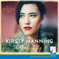 The Jade Lily - Kirsty Manning