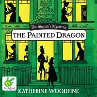 The Painted Dragon - Katherine Woodfine
