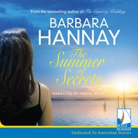 The Summer of Secrets - Barbara Hannay