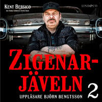 Zigenarjäveln - Del 2 - Thomas Sjöberg, Oliver Dixon, Kent Bersico