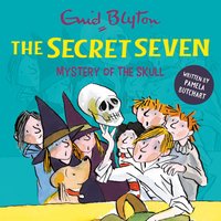Mystery of the Skull - Enid Blyton, Pamela Butchart