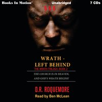 Wrath-Left Behind - D.R. Roquemore