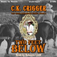 Two Feet Below - C.K. Crigger