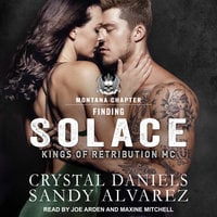 Finding Solace - Sandy Alvarez, Crystal Daniels