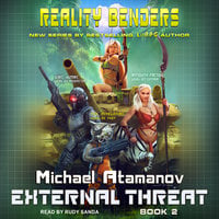 External Threat - Michael Atamanov
