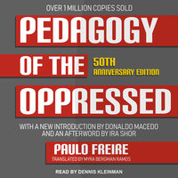 Pedagogy of the Oppressed - Paulo Freire