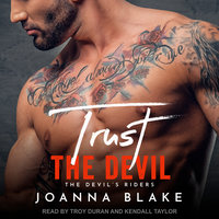 Trust The Devil - Joanna Blake