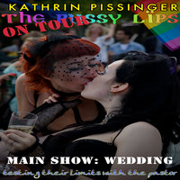 Main Show: Wedding: testing their limits with the pastor - Kathrin Pissinger