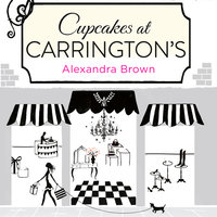 Cupcakes at Carrington’s - Alexandra Brown