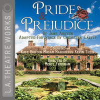 Pride and Prejudice (1997) - Jane Austen, Christina Calvit