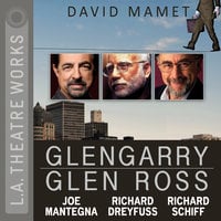 Glengarry Glen Ross - David Mamet