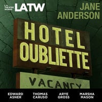 Hotel Oubliette - Jane Anderson
