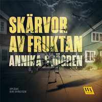 Skärvor av fruktan - Annika Sjögren