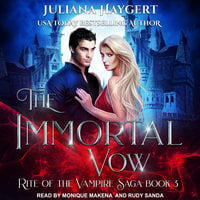 The Immortal Vow - Juliana Haygert
