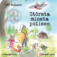 Största minsta polisen - Ulf Nilsson