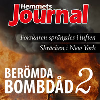 Berömda bombdåd 2 - Christian Rosenfeldt, Johan G. Rystad, Hemmets Journal