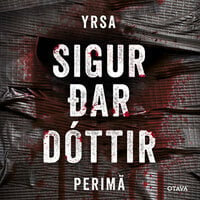 Perimä - Yrsa Sigurðardóttir