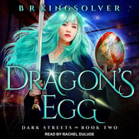 Dragon's Egg - BR Kingsolver