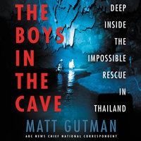 The Boys in the Cave - Matt Gutman