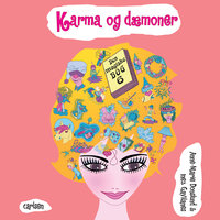Den magiske bog 6: Karma og dæmoner - Inez Gavilanes, Anne-Marie Donslund