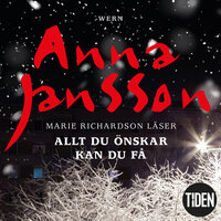 Allt du Ã¶nskar kan du fÃ¥ - Anna Jansson