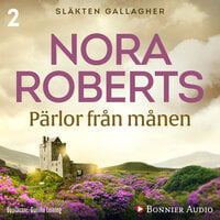 Pärlor från månen - Nora Roberts