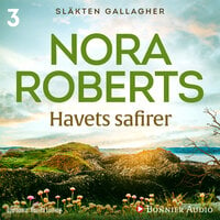 Havets safirer - Nora Roberts