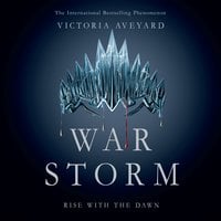 War Storm: Red Queen Book 4 - Victoria Aveyard