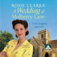 A Wedding at Mulberry Lane - Rosie Clarke
