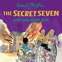 Good Work, Secret Seven: Book 6 - Enid Blyton