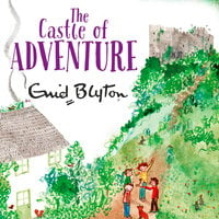 The Castle of Adventure - Enid Blyton