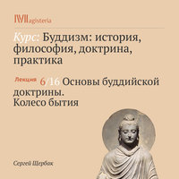 Основы буддийской доктрины. Колесо бытия - Сергей Щербак