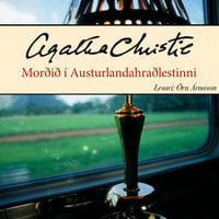 Morðið í Austurlandahraðlestinni - Agatha Christie