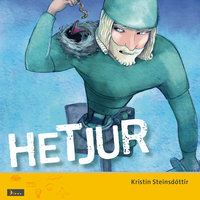 Hetjur - Kristín Steinsdóttir