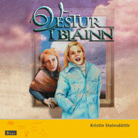 Vestur í bláinn - Kristín Steinsdóttir