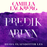 Predikarinn - Camilla Läckberg