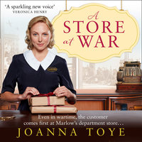 A Store at War - Joanna Toye