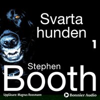 Svarta hunden - Stephen Booth