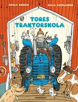 Tores traktorskola - Emelie Andrén