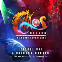 Chaos Reborn - The Audio Adventures - Christopher Jarvis